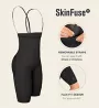 Leonisa SkinFuse Invisible High Waist-to-Thigh Body Shaper 012807M - Image 5