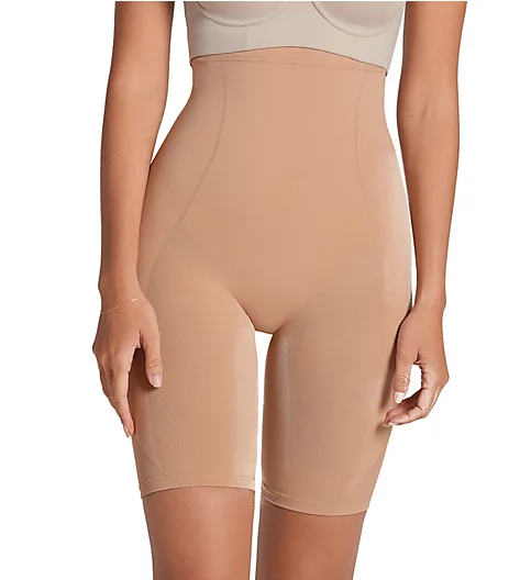 Leonisa SkinFuse Invisible High Waist-to-Thigh Body Shaper 012807M