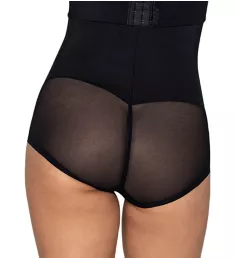 Truly Invisible PowerSlim Hi-Waist Control Brief Black S