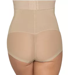 Truly Invisible PowerSlim Hi-Waist Control Brief Nude S