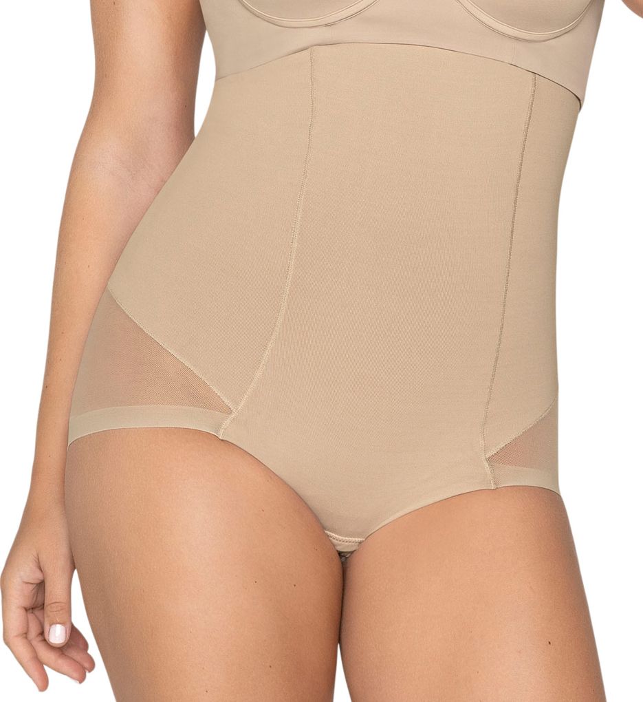 Truly undetectable sheer shaper short by Leonisa - Perfect Fit Lingerie