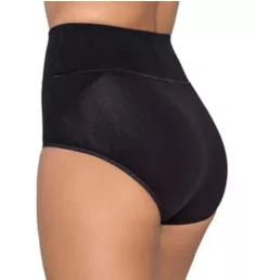 Hi-Waist Control Panty Black S