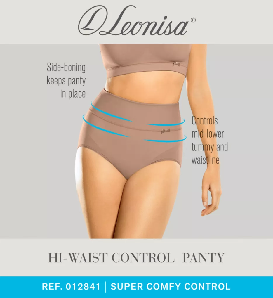 Leonisa Hi-Waist Control Panty 012841 - Image 6