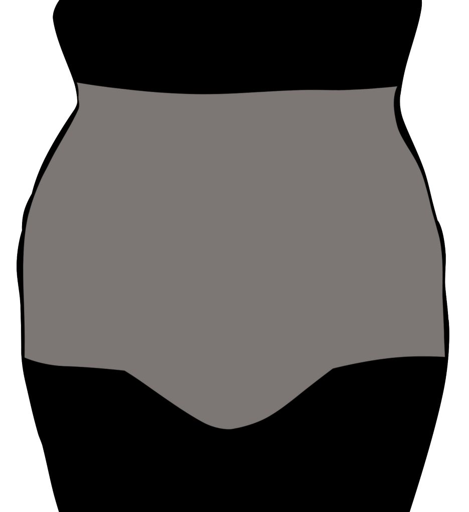 Leonisa Post Pregnancy Braless Boyshort Shaper