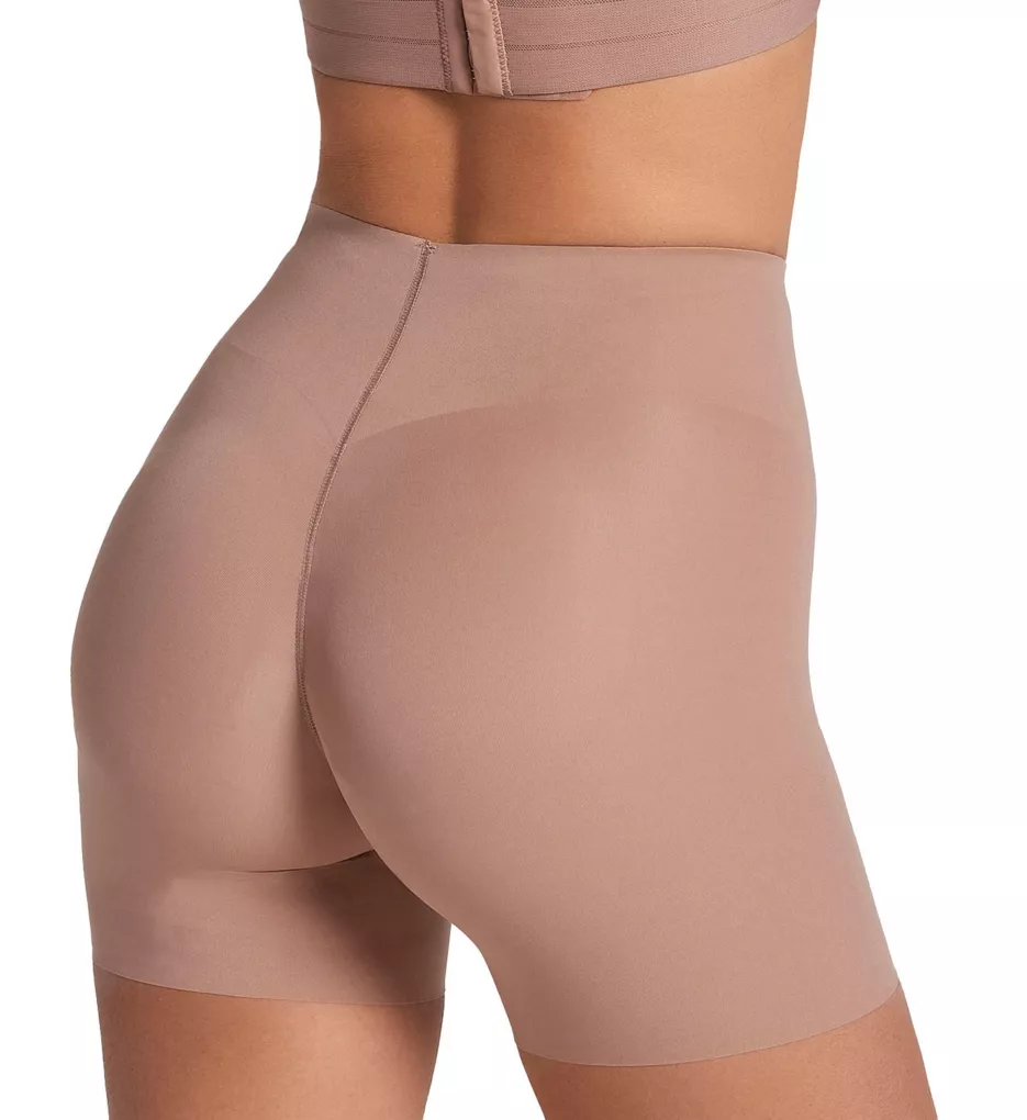 Women's Leonisa 012807M SkinFuse Invisible High Waist-to-Thigh