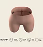 Leonisa Undetectable Padded Butt Lift Shaper Short 012889 - Image 4