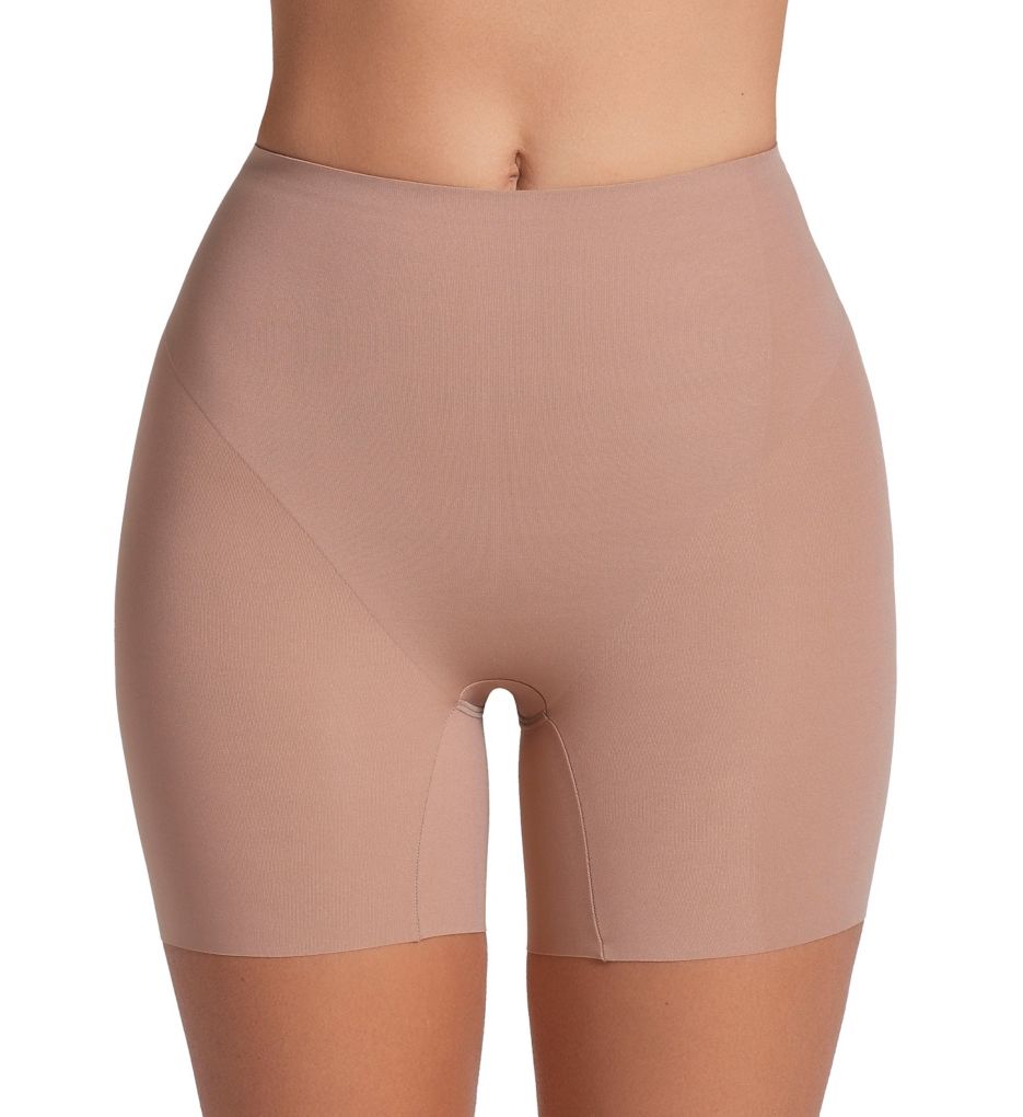 Push Up Panties with Cut Outs Butt-Lifting High Waist Shorts