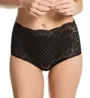 Leonisa Retro Lace Classic Brief Panty 012897 - Image 1