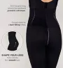 Leonisa ActiveLife Extra-Hi-Waist Firm Compression Legging 012901 - Image 7