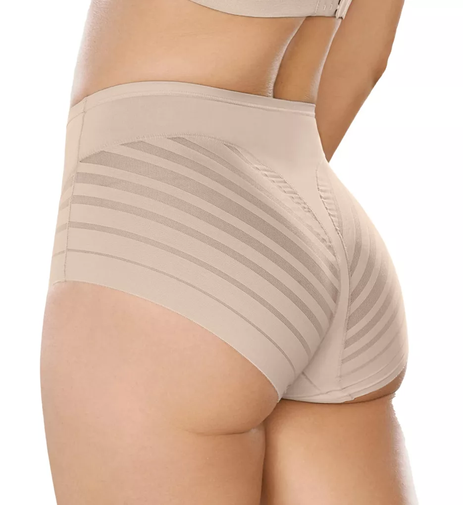 Lace Stripe Undetectable Classic Shaper Panty