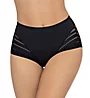 Leonisa Lace Stripe Undetectable Classic Shaper Panty 012903 - Image 1