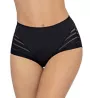 Leonisa Lace Stripe Undetectable Classic Shaper Panty 012903 - Image 1