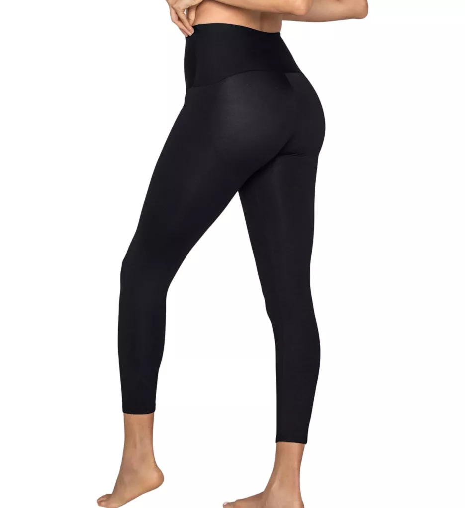 ActiveLife Firm Compression Butt Lift Legging Black S