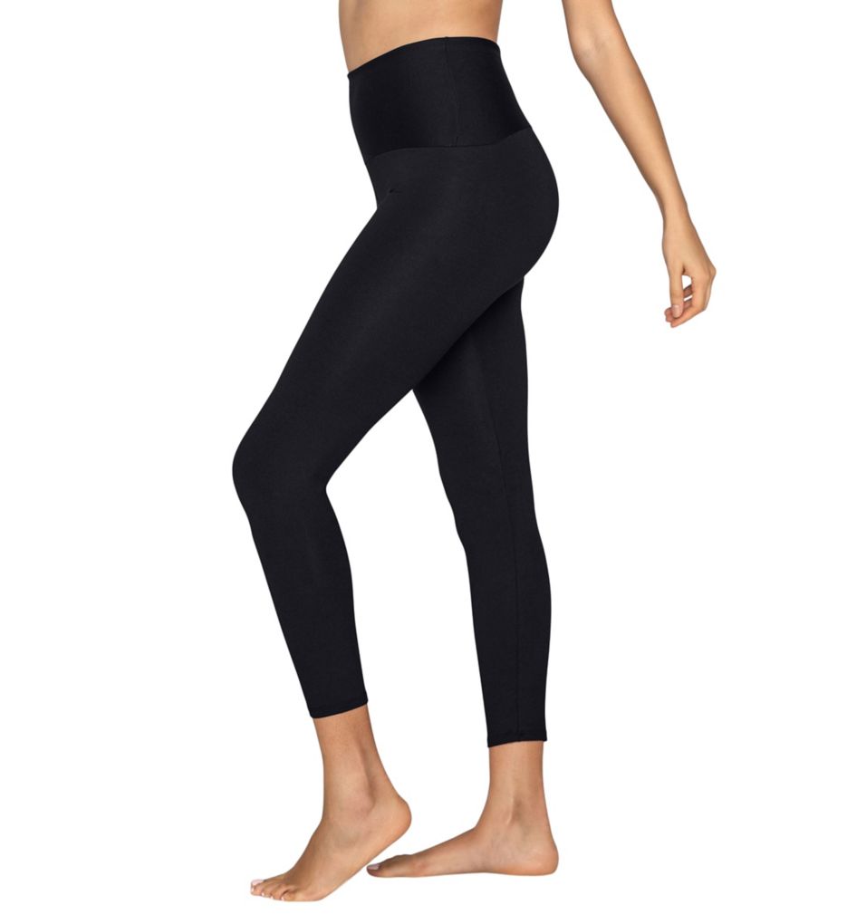 Leonisa Women's Extra High Waisted Firm Compression Legging in