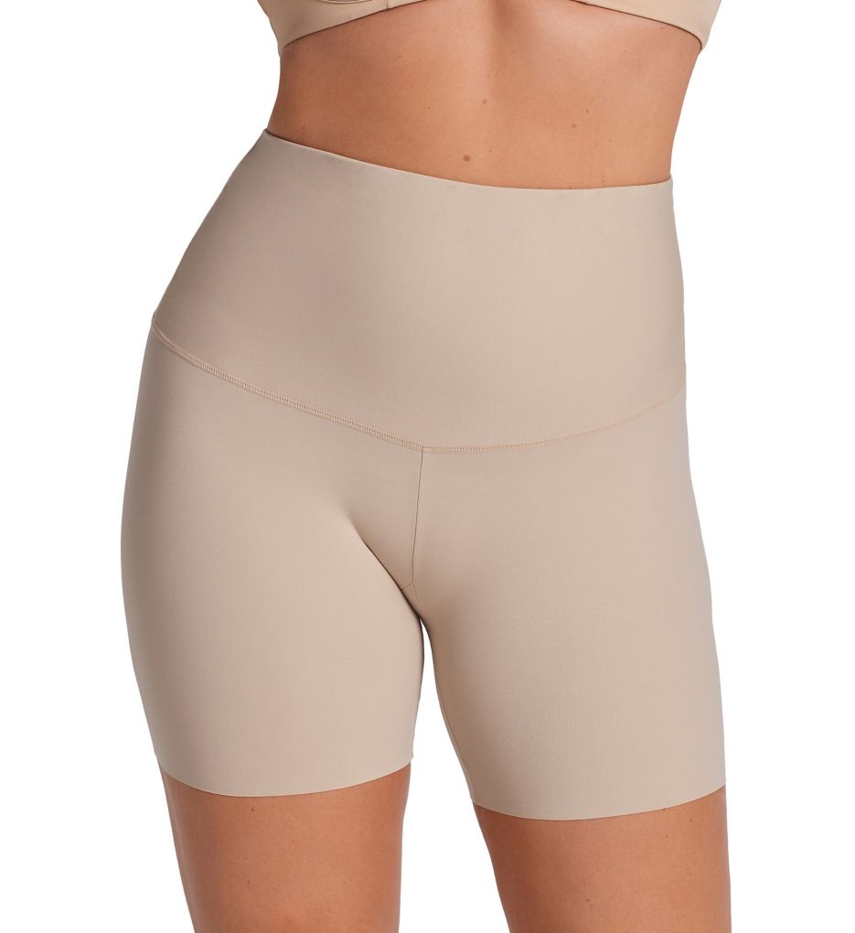 Leonisa : Leonisa 012925 Tummy & Waist Control Shaper Short (Nude XL)