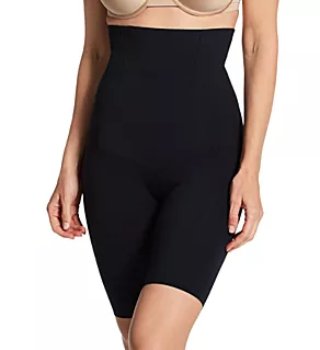 Extra High-Waisted Sculpting Shaper Short Black S