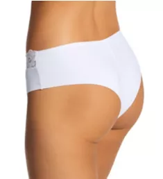 Ultra-Light Lace Waistband Cheeky Panty