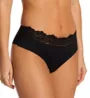 Leonisa Ultra-Light Lace Waistband Cheeky Panty 012967 - Image 1