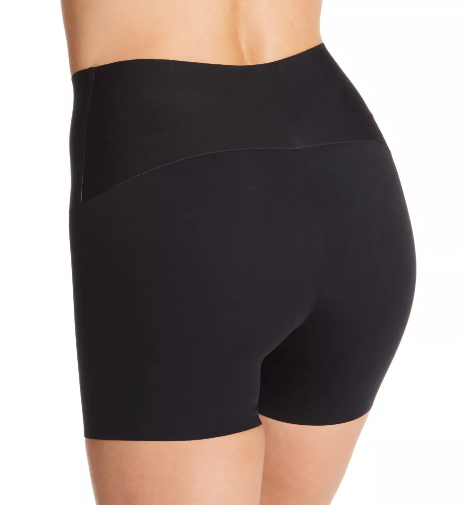 Stay In Place Seamless Slip Short Black S
