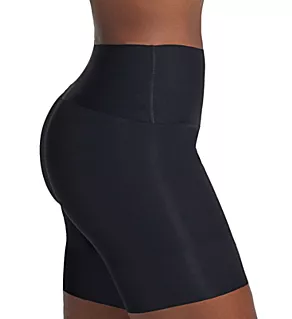 Stay In Place Seamless Slip Short Black S