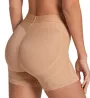 Leonisa Mid-Rise Sculpting Butt Lifter Shaper Short 012983 - Image 2