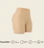 Leonisa Mid-Rise Sculpting Butt Lifter Shaper Short 012983 - Image 5