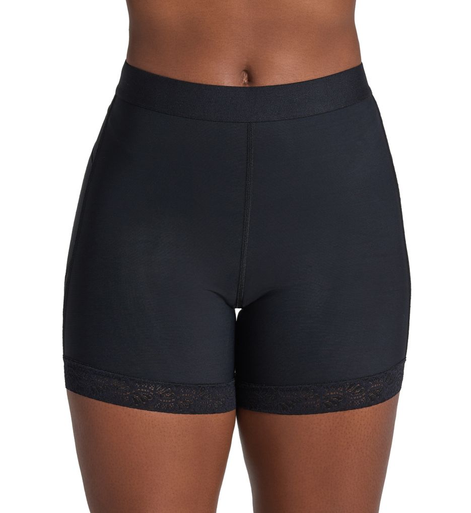 Mid-Rise Sculpting Butt Shaper Shorts