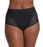 Leonisa High-Waisted Sheer Lace Shaper Panty 012984 - Image 1