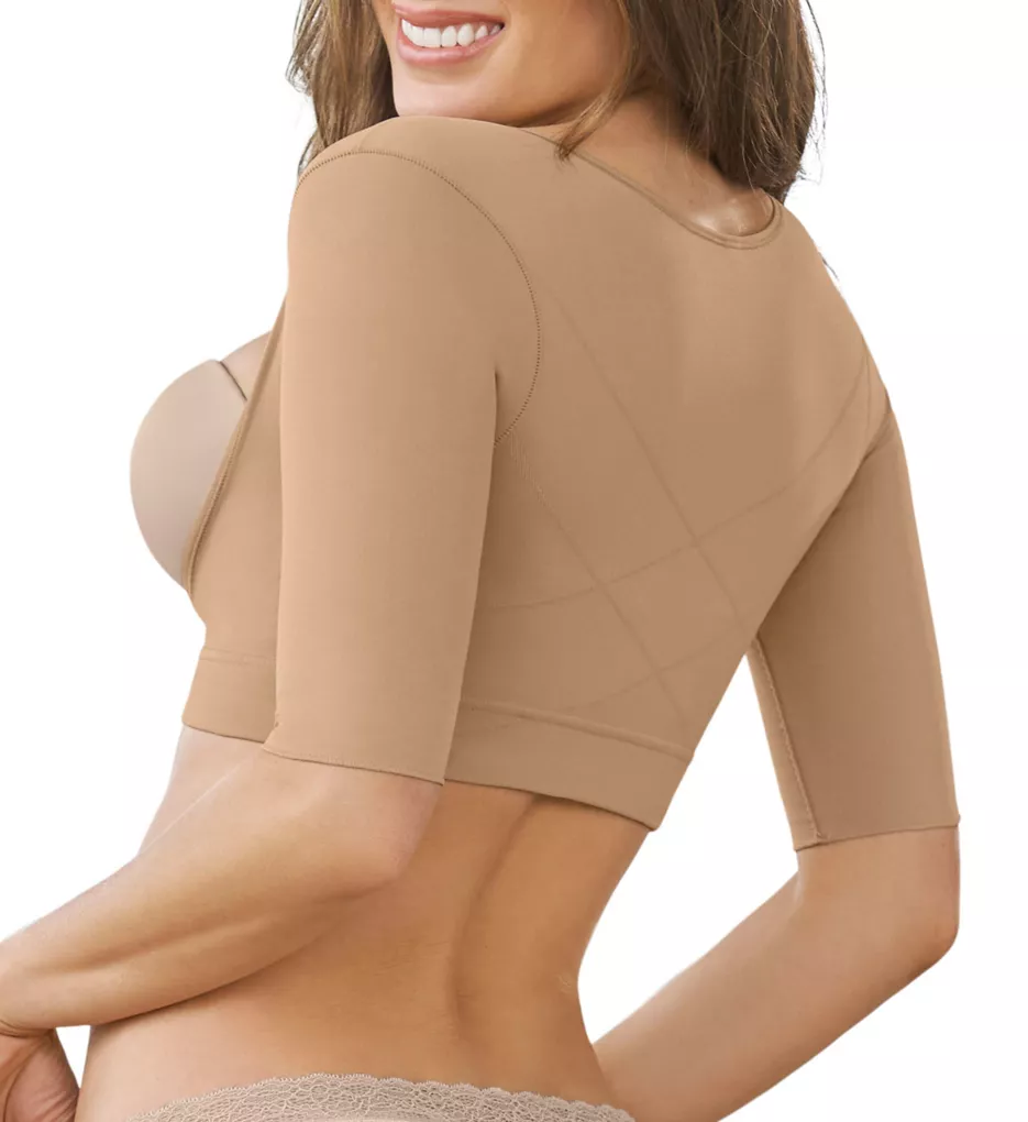 Leonisa Women's SkinFuse Slimming Camisole Slip XL, 2XL 015797