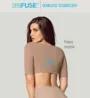 Leonisa SkinFuse Invisible Upper Arm Compression Vest 015790 - Image 4