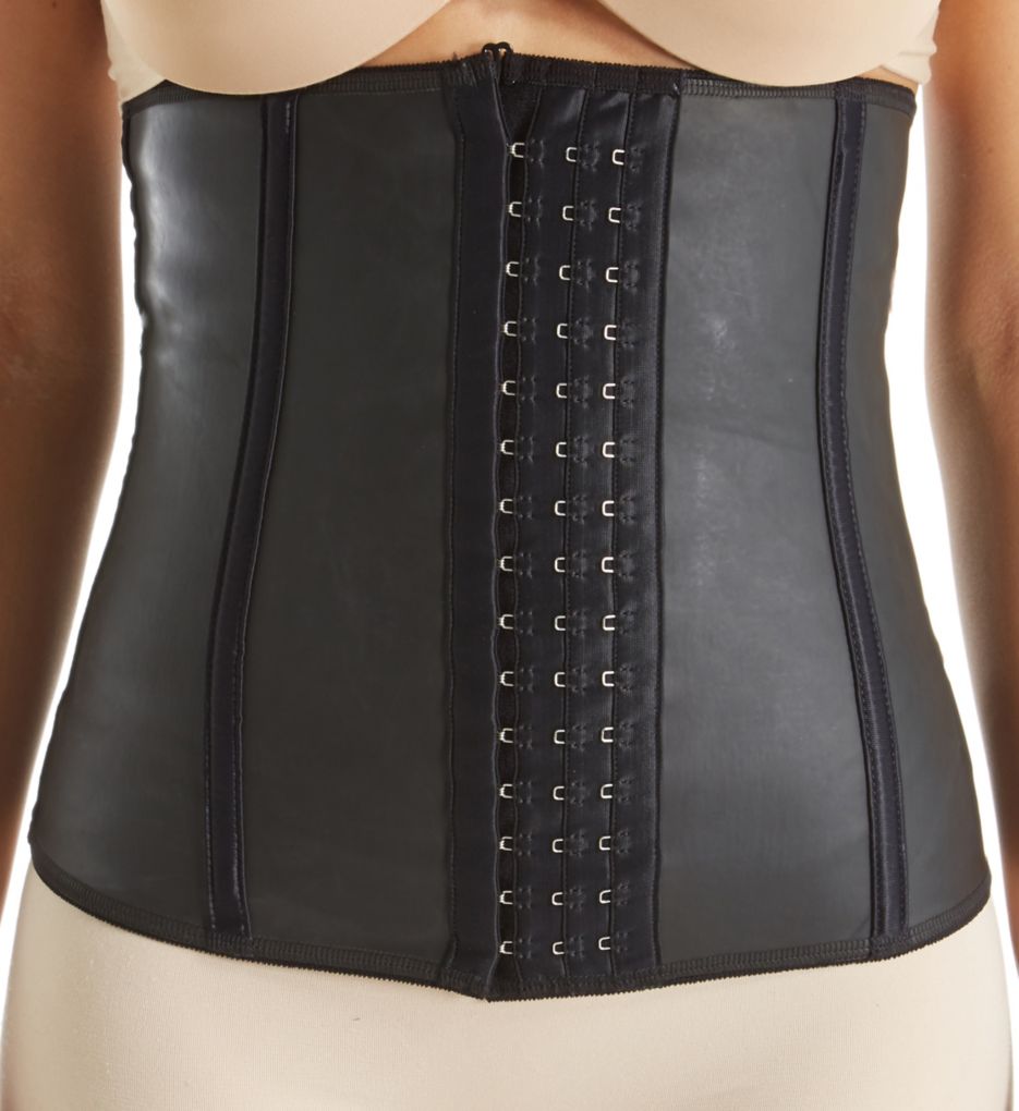 Leonisa 015791 Instantly Slimmer Latex Waist ShaperTrainer Size XL