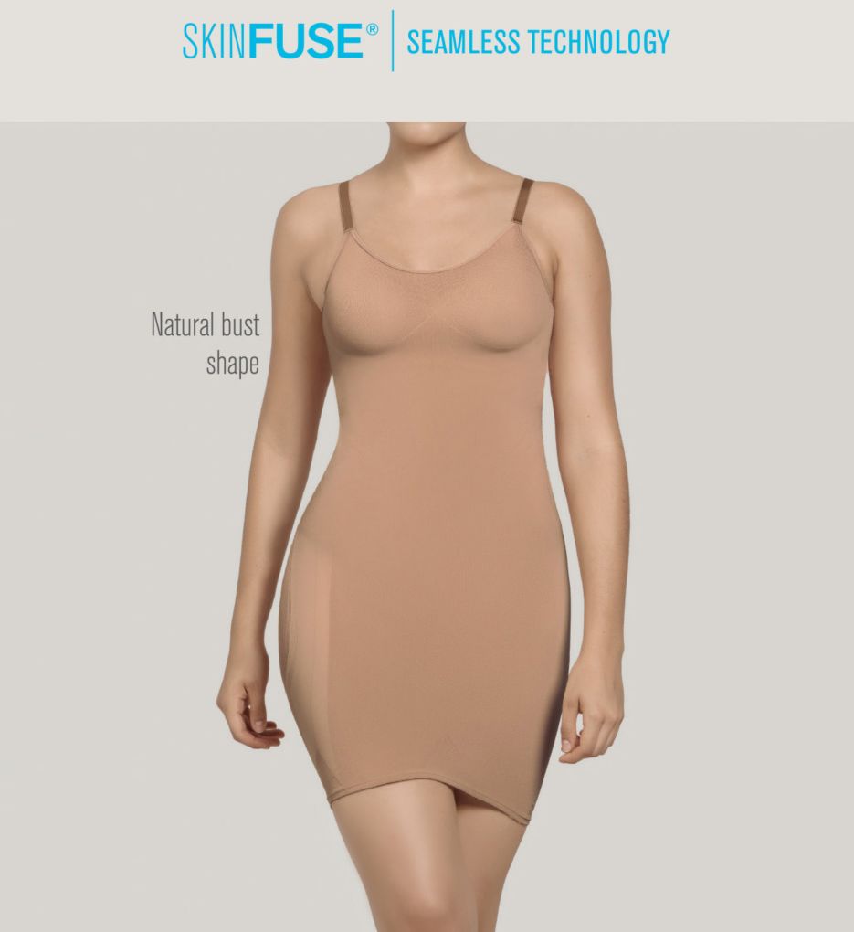 SkinFuse Slimming Cami Slip with Rear Lift-cs2