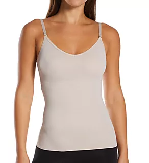 PowerSlim Secret Sculpting 2-Way Tank Nude M