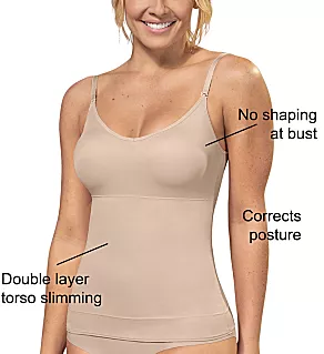 PowerSlim Secret Sculpting 2-Way Tank