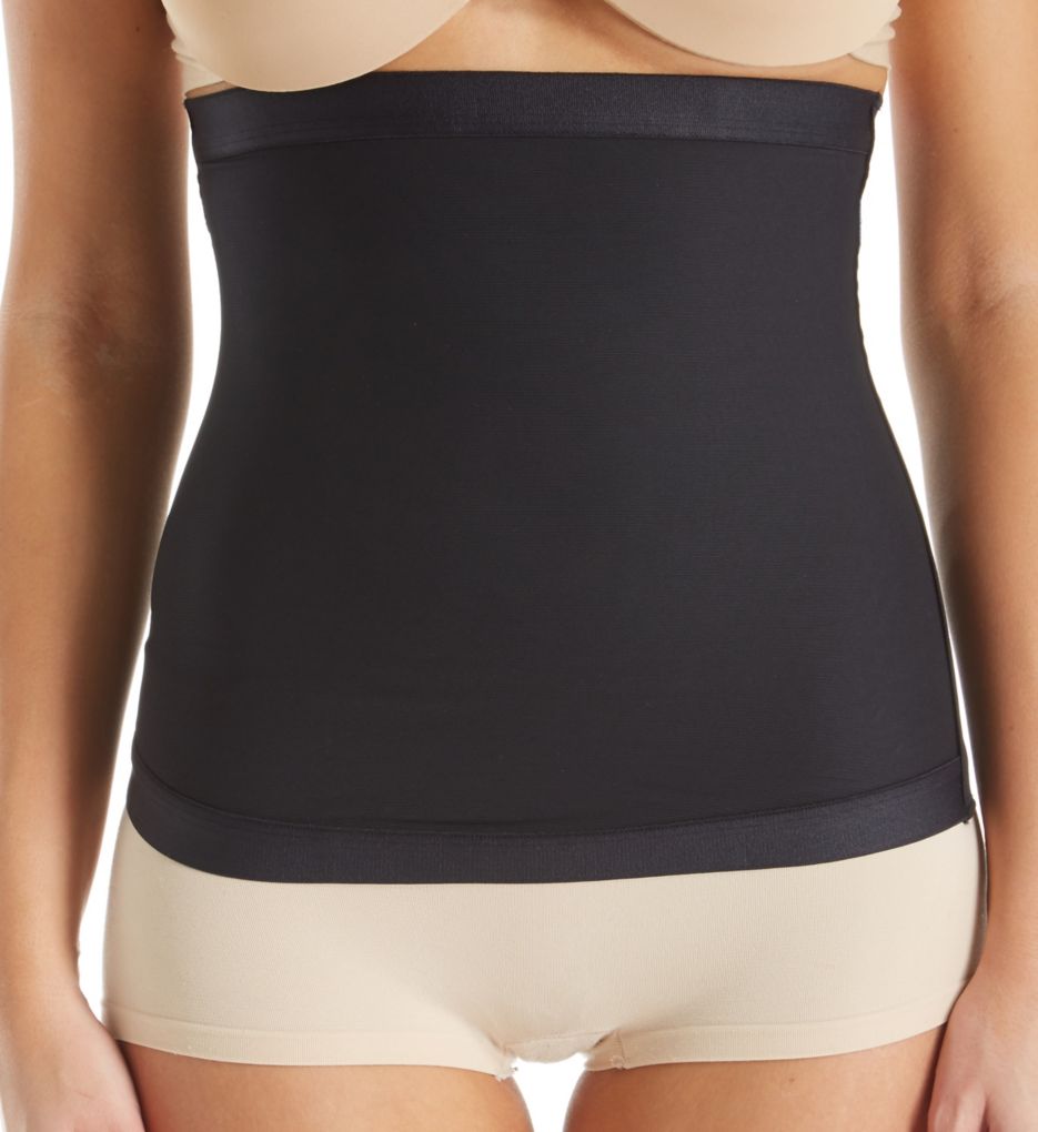 Power Slim No Zip High Waist Cincher-fs