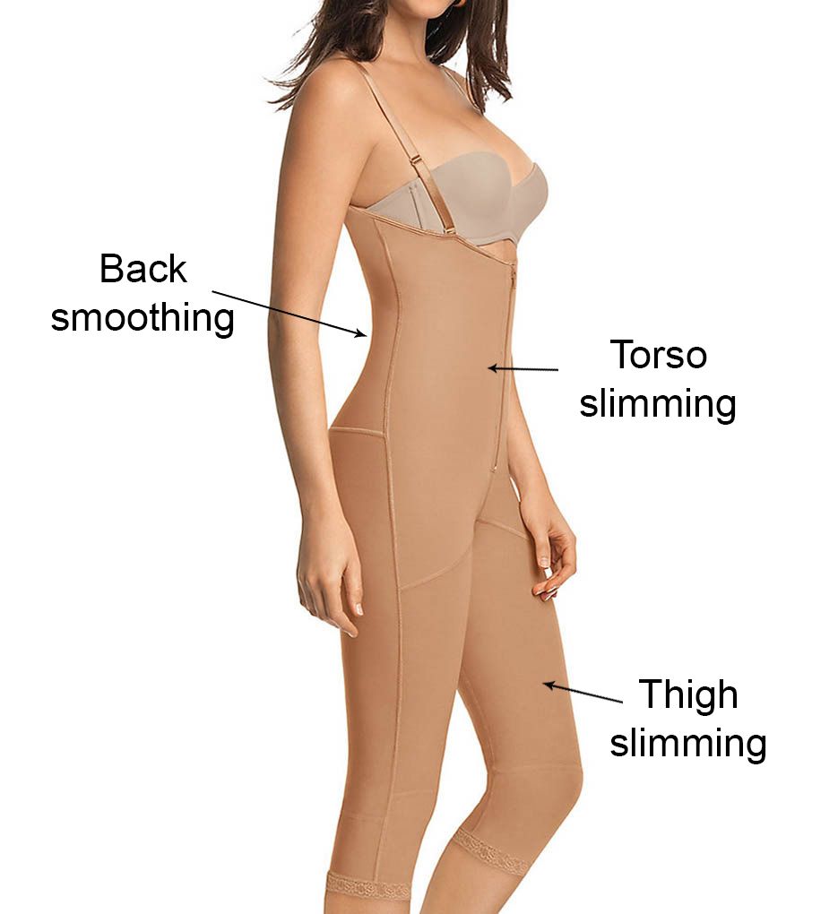 Long Bodysuit Shaper-cs6