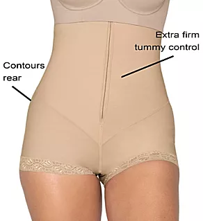PowerSlim Compression Tummy Trimmer Shaper Short