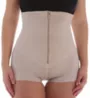 Leonisa PowerSlim Compression Tummy Trimmer Shaper Short 018472 - Image 1