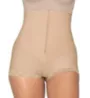 Leonisa PowerSlim Compression Tummy Trimmer Shaper Short 018472