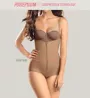 Leonisa PowerSlim Open Bust Butt Lifter Body Shaper 018478 - Image 6