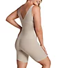 Leonisa Undetectable Step-In Mid-Thigh Body Shaper 018483 - Image 2