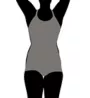 Leonisa Invisible Bodysuit Shaper with Comfy Compression 018504 - Image 5