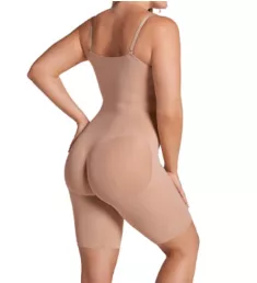 Full Coverage Seamless Smoothing Bodysuit