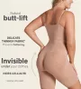 Leonisa Full Coverage Seamless Smoothing Bodysuit 018508 - Image 5