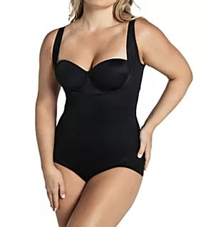 Undetectable Step-In Classic Body Shaper Black S