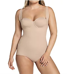 Undetectable Step-In Classic Body Shaper Nude S