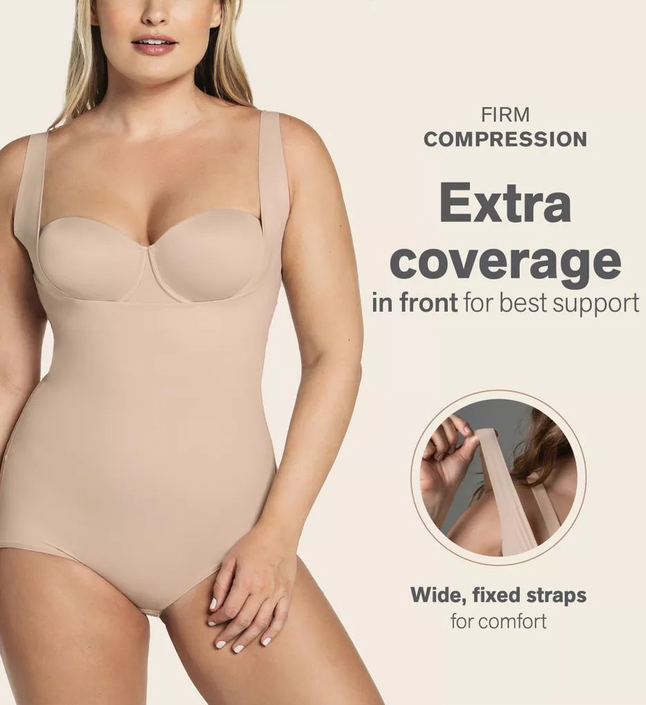 Leonisa Undetectable Step-In Classic Body Shaper 018524 - Image 3
