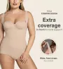 Leonisa Undetectable Step-In Classic Body Shaper 018524 - Image 3