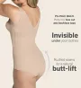 Leonisa Undetectable Step-In Classic Body Shaper 018524 - Image 4