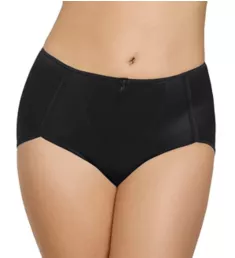 High Cut Firm Control Panty Black M